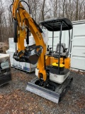 2104 New IRE20 Kubota Engine Mini Excavator