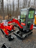 2106 New IRE15 Mini Excavator