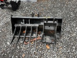 2109 Set of (3) New IR Mini Excavator Accessories