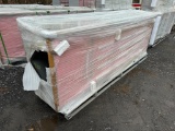2202 New 10ft Red Workbench