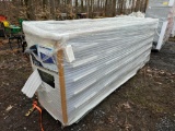 2205 New 10ft Blue Workbench