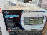 2210 New 6.5ft Dark Green Workbench