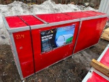 2214 New Gold Mountain Dome Storage Shelter