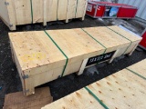 2220 New 13ft x 20ft Portable Metal Shed