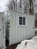 2228 New 9ft Storage Container