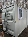 2229 New 8ft Storage Container