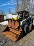 2727 Bobcat Skid Steer