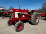 2729 International 1066 Tractor