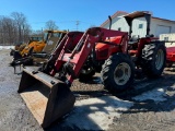 2752 Massey Ferguson 4235 Tractor