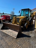 2770 1996 Kobelco 760 Loader Backhoe
