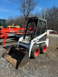 2771 Bobcat 463 Skid Steer Loader