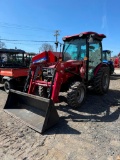 2776 Mahindra 2538 Tractor