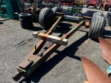 2781 Manure Spreader Tanker Frame