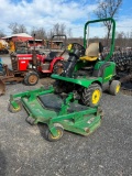 2783 John Deere 1420 Lawn Mower