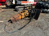 2784 Hammer for Skid Steer