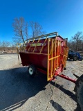 2789 Feedmaster Creep Feeder