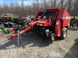 2795 New Idea 4854 Round Baler