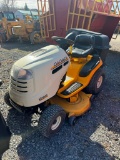 2801 Cub Cadet 1402 Mower w/ Bagger