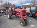 2802 Farmall H Tractor