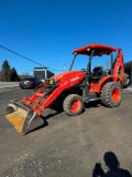 2805 2017 Kubota L47 Tractor Loader Backhoe