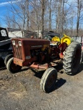 2821 International 504 High Utility Tractor