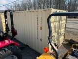 2823 New 20ft Container