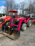 2824 Mahindra 4010 HST Tractor