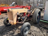 2827 1954 Ford Tractor