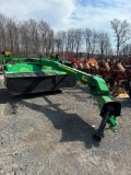 2832 John Deere 630 MoCo Discbine