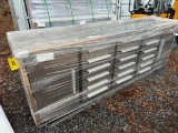 2833 New 10ft Workbench