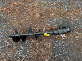 Mini Excavator Post Hole Digger
