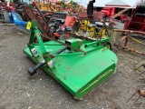 2842 John Deere MX6 6ft Bush Hog