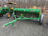 2844 John Deere 452 Grain Drill