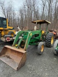 2845 John Deere 2030 Tractor
