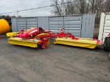 2850 2011 Pottinger 351 Front Mower