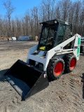 2851 Bobcat 642B Skid Steer