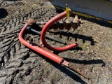 2853 3pt Post Hole Digger