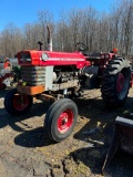 2858 Massey Ferguson 180 Tractor