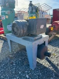 2878 Sutorbilt 10hp Milk Pump
