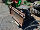 2880 Quick Attach Skid Steer Asphalt Grinder