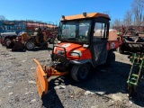 2887 Kubota RTV900 UTV