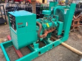 2903 Onan 60 Genset