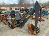 2905 Kelley 60 Backhoe
