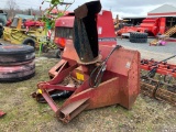 2910 8ft Snow Blower