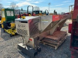 2913 Fisher Sander w/ Controls