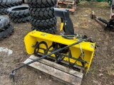 2921 2022 John Deere 44in Snow Blower