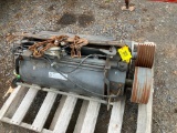 2926 2010 Claas 494 Kernal Processor