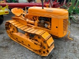 2933 Cletrac HG Crawler Dozer