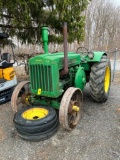 2936 John Deere D Tractor
