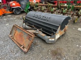2937 Bobcat Sweeper
